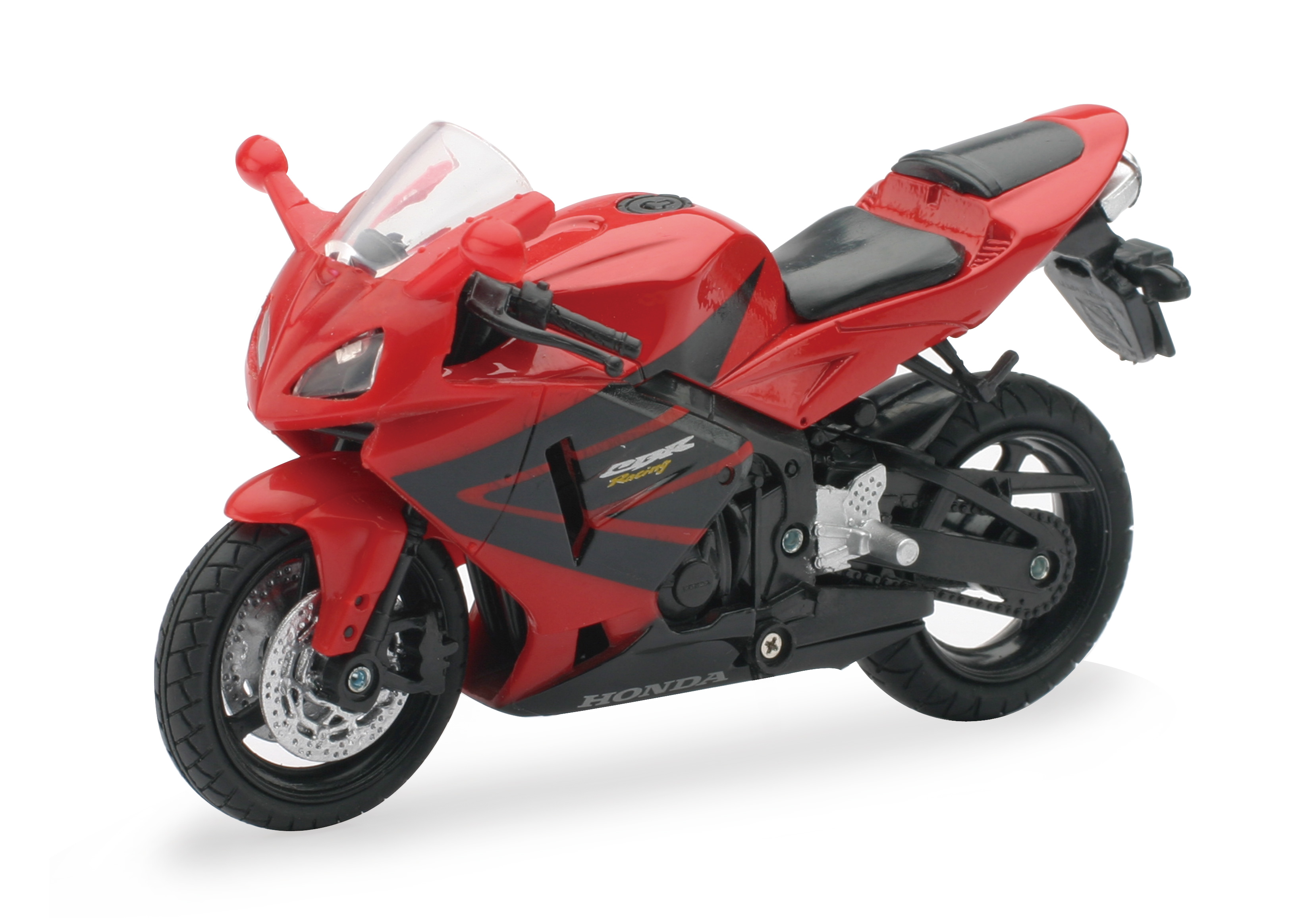 Honda CBR600RR - 1:18